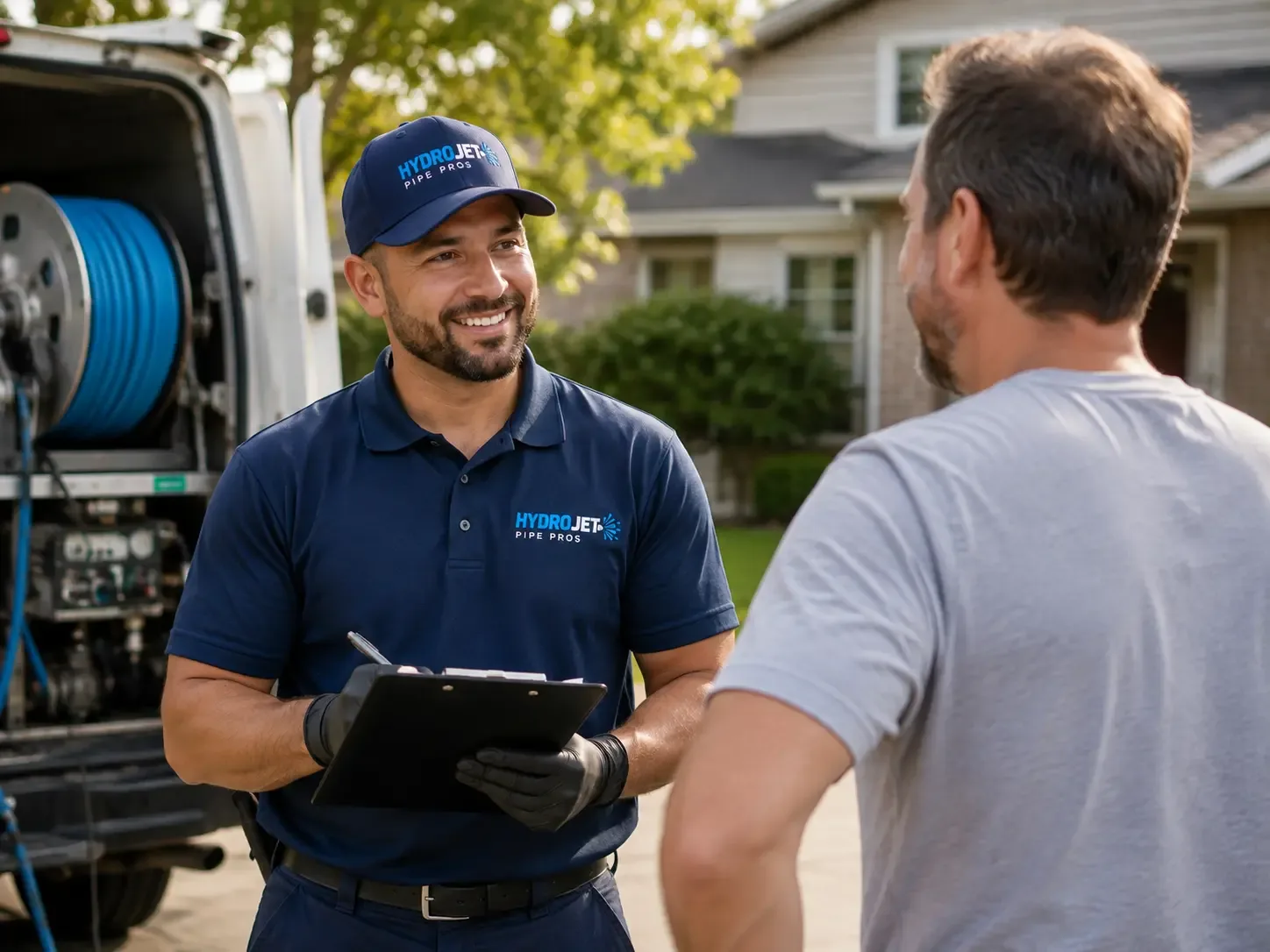 Hydro Jet Pipe Descaling Lake Grove, NY FAQs